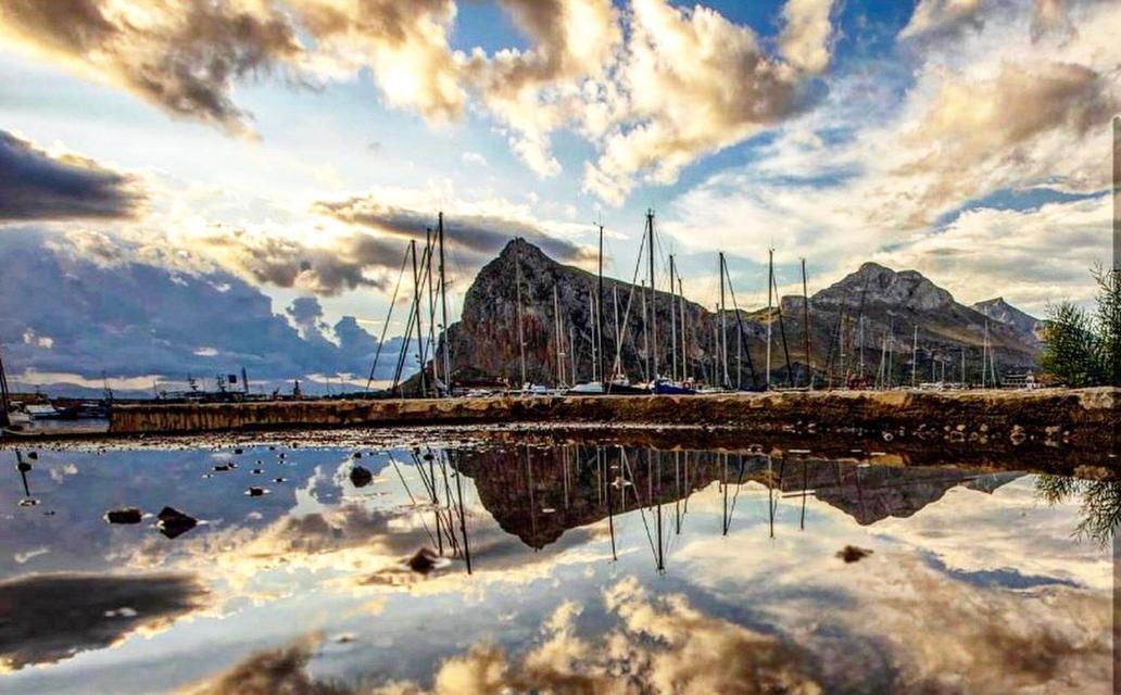 B&B Le Ortensie San Vito Lo Capo Zewnętrze zdjęcie