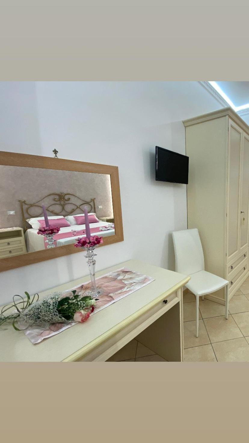 B&B Le Ortensie San Vito Lo Capo Zewnętrze zdjęcie