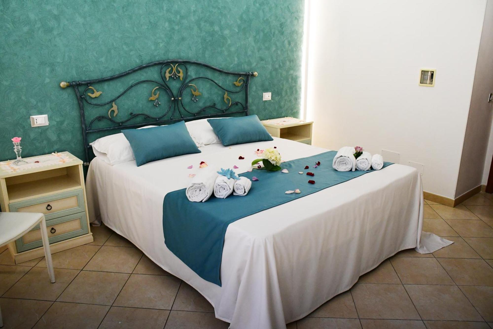 B&B Le Ortensie San Vito Lo Capo Zewnętrze zdjęcie