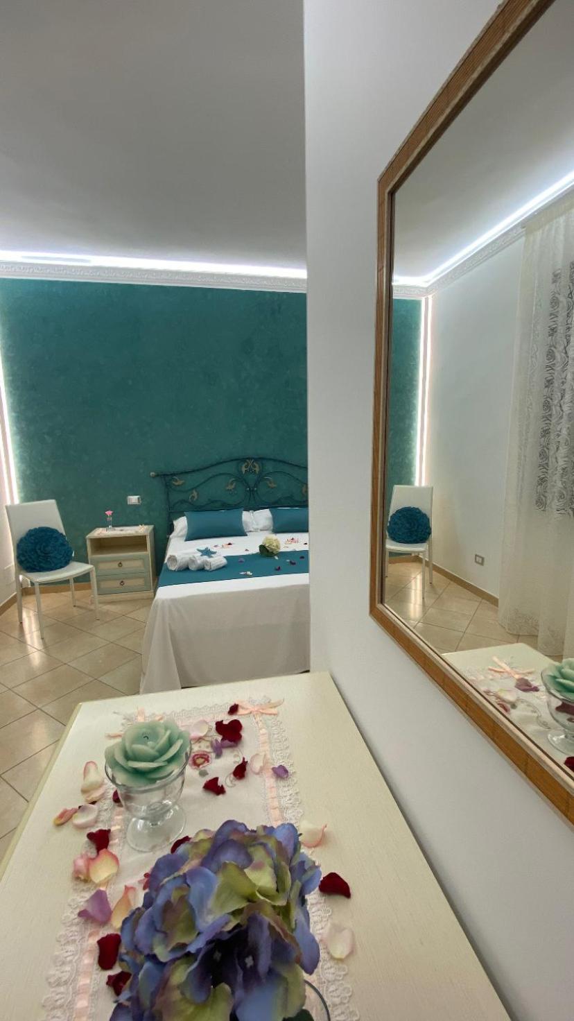 B&B Le Ortensie San Vito Lo Capo Zewnętrze zdjęcie