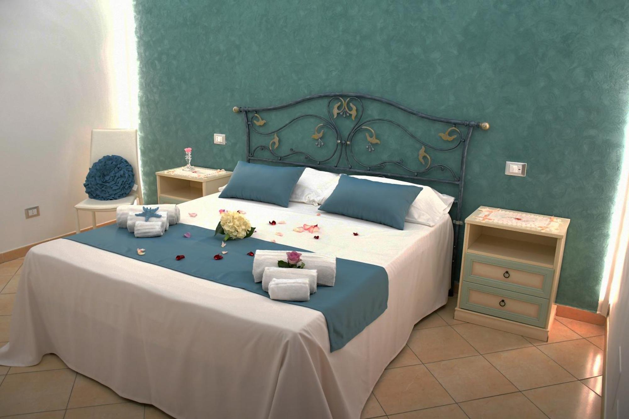 B&B Le Ortensie San Vito Lo Capo Zewnętrze zdjęcie