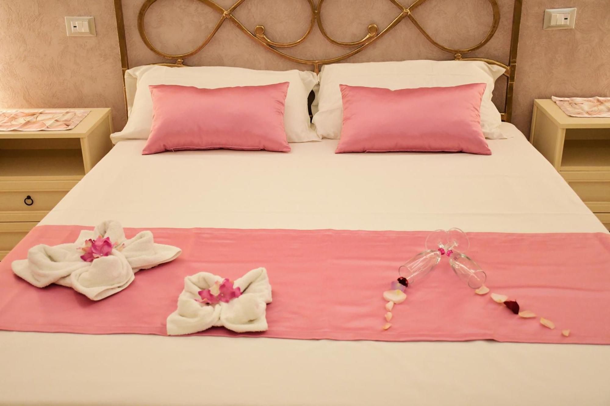B&B Le Ortensie San Vito Lo Capo Zewnętrze zdjęcie