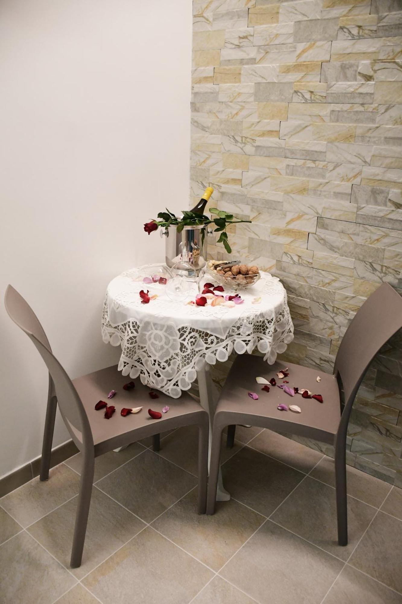 B&B Le Ortensie San Vito Lo Capo Zewnętrze zdjęcie