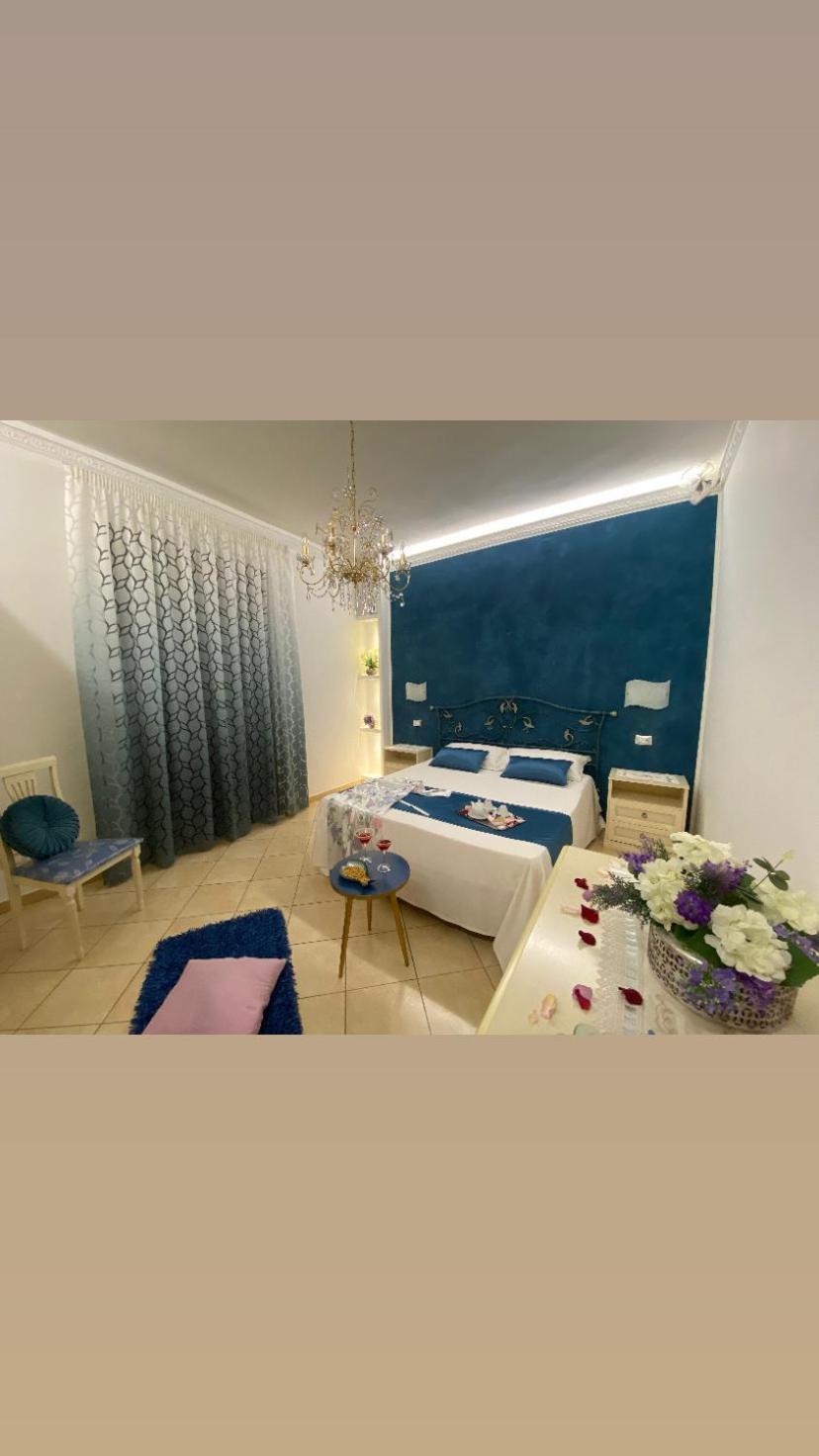 B&B Le Ortensie San Vito Lo Capo Zewnętrze zdjęcie