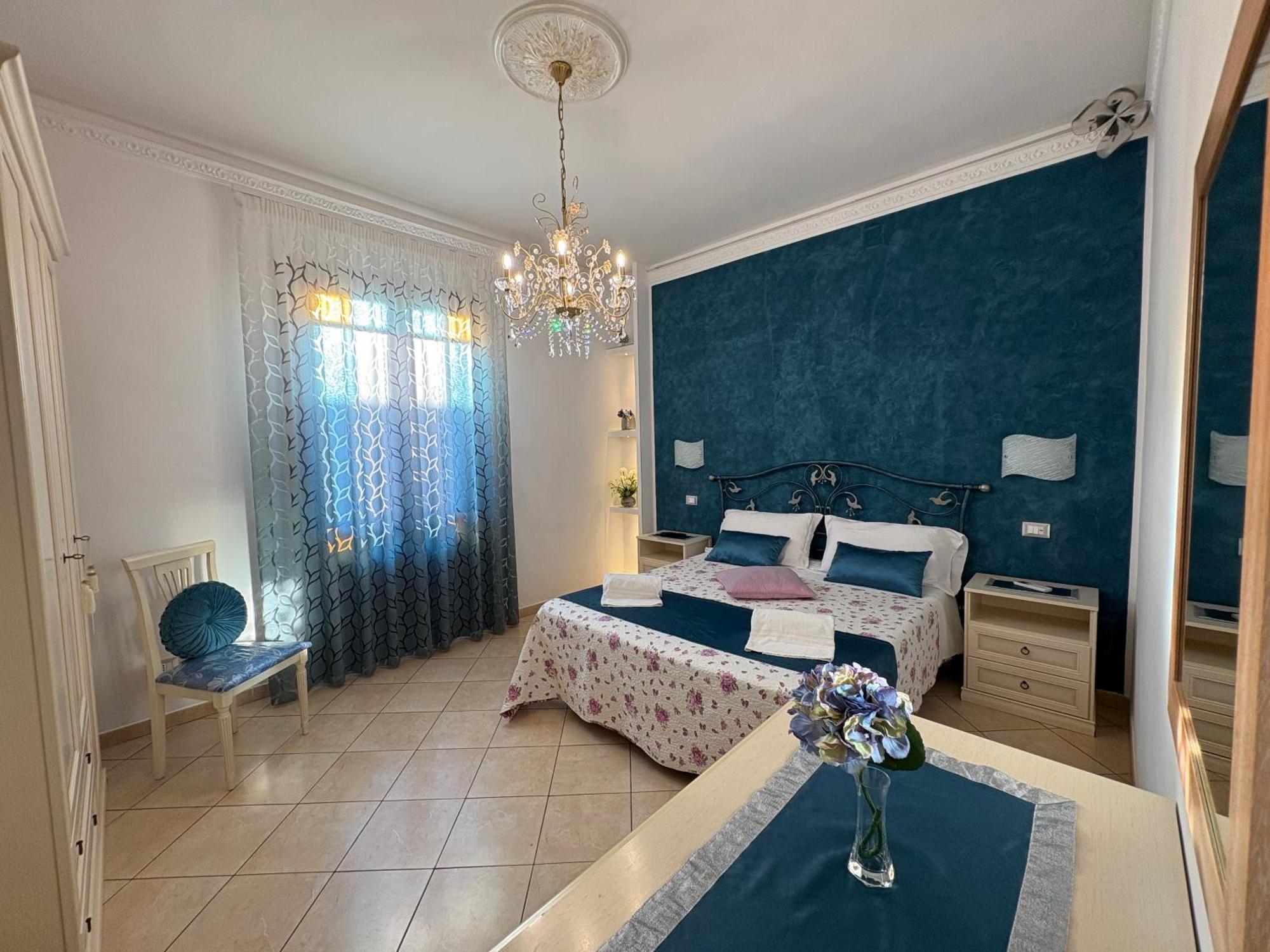 B&B Le Ortensie San Vito Lo Capo Zewnętrze zdjęcie