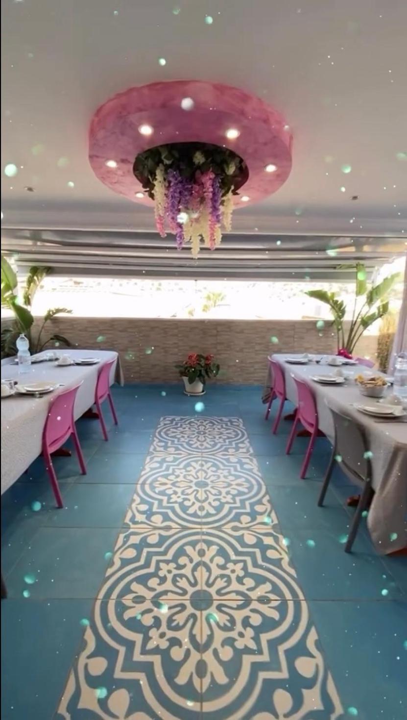 B&B Le Ortensie San Vito Lo Capo Zewnętrze zdjęcie