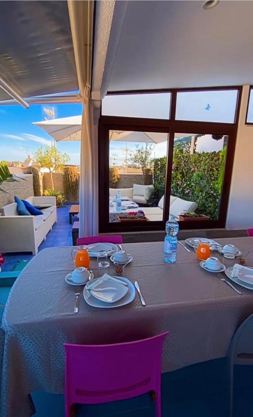 B&B Le Ortensie San Vito Lo Capo Zewnętrze zdjęcie