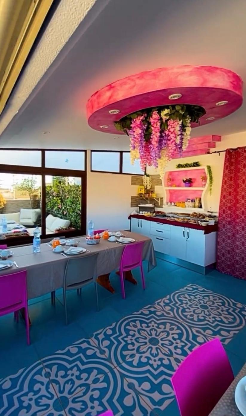 B&B Le Ortensie San Vito Lo Capo Zewnętrze zdjęcie