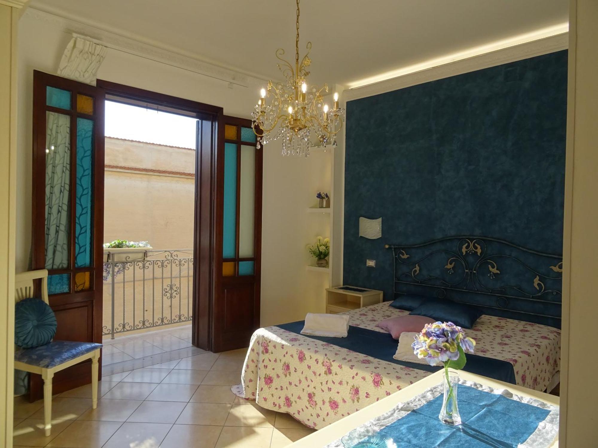 B&B Le Ortensie San Vito Lo Capo Zewnętrze zdjęcie