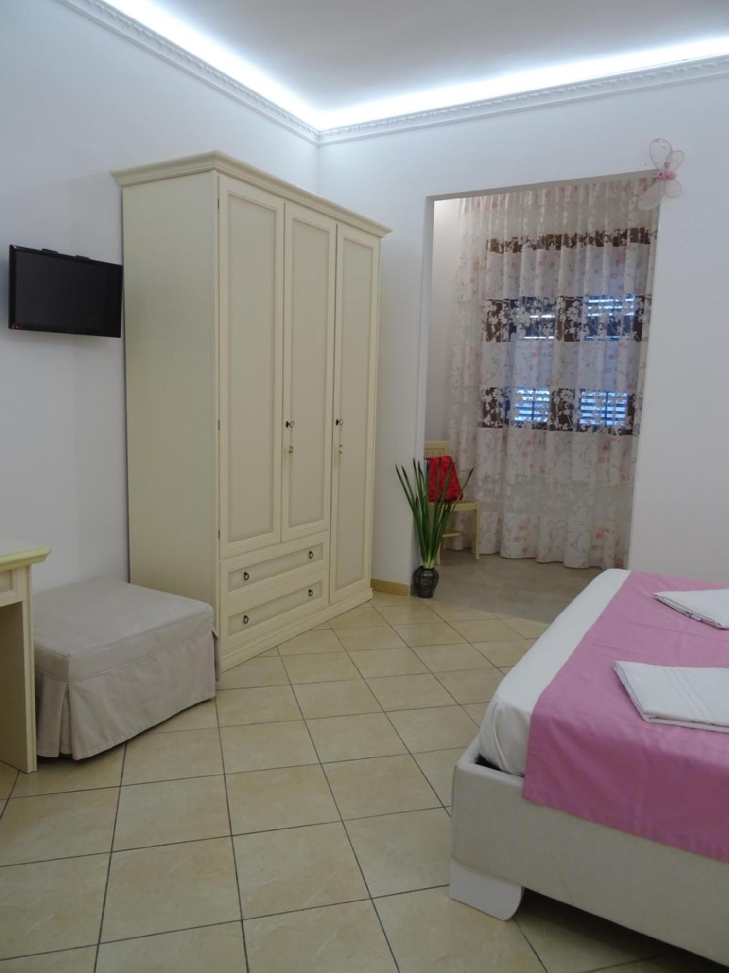 B&B Le Ortensie San Vito Lo Capo Zewnętrze zdjęcie