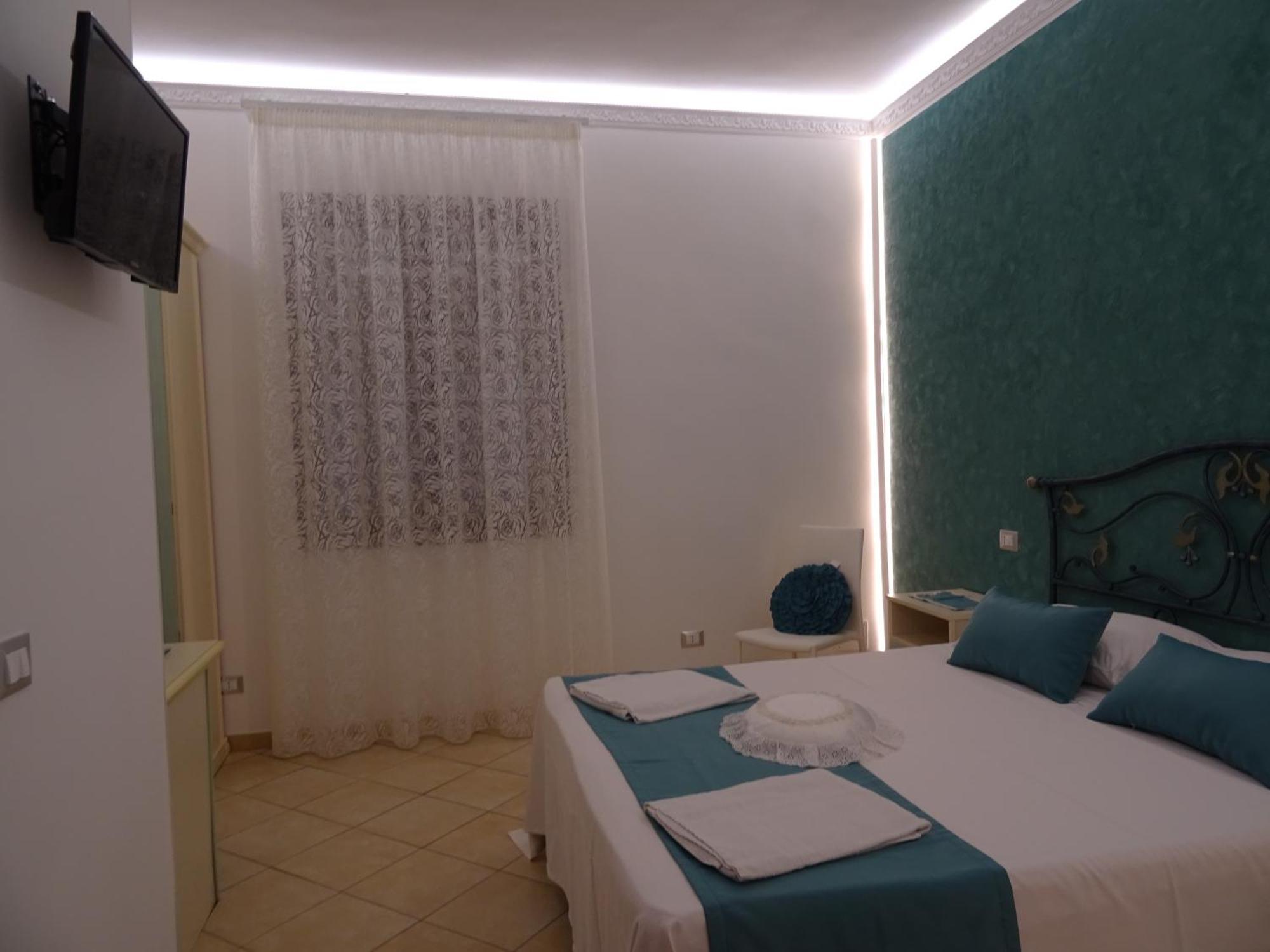 B&B Le Ortensie San Vito Lo Capo Zewnętrze zdjęcie