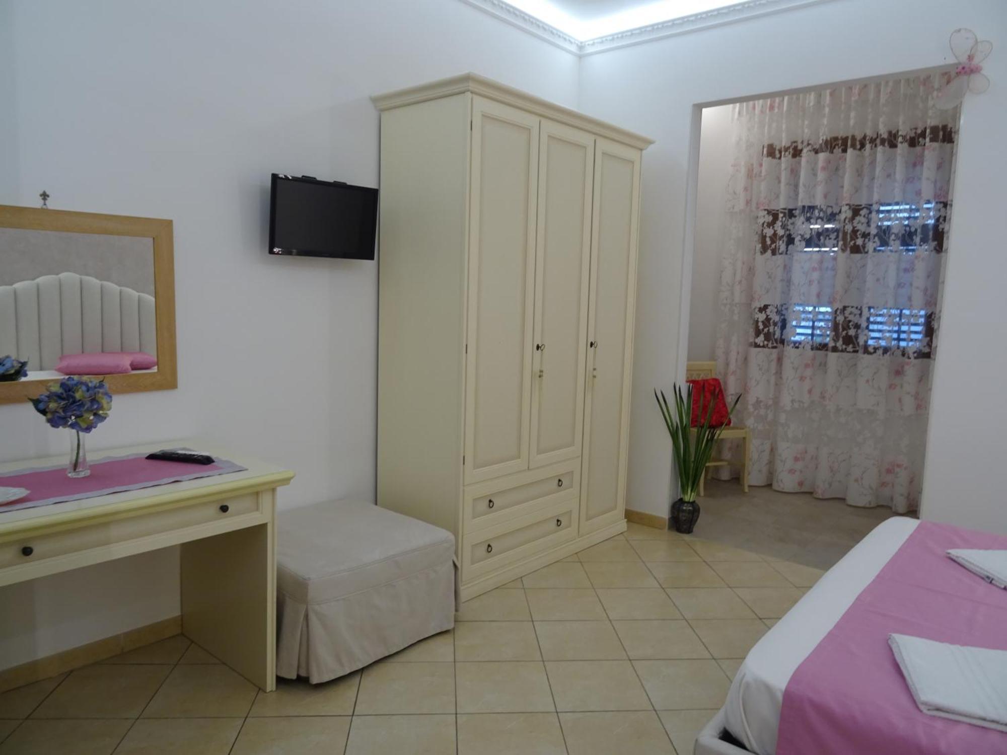 B&B Le Ortensie San Vito Lo Capo Zewnętrze zdjęcie