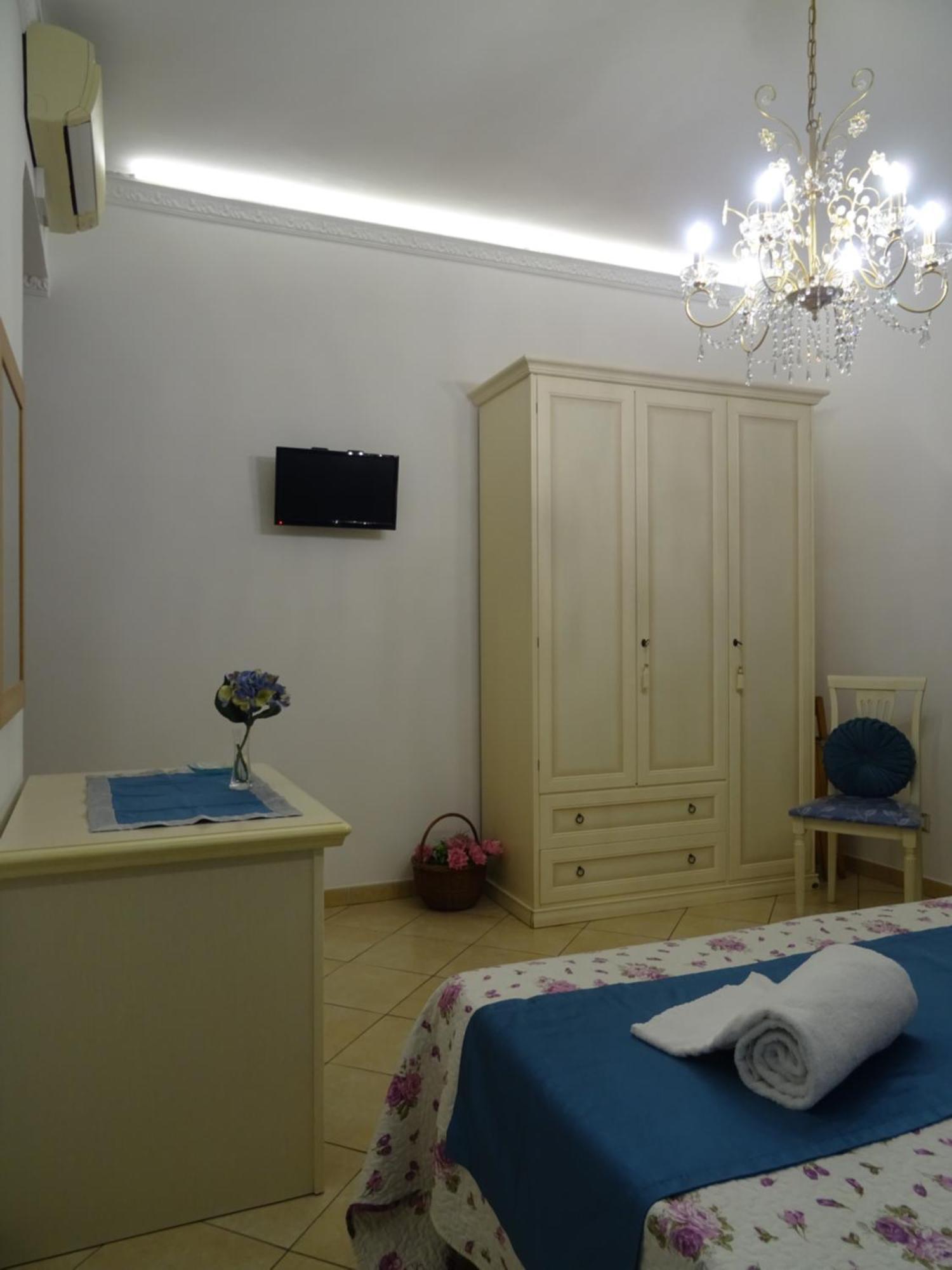 B&B Le Ortensie San Vito Lo Capo Zewnętrze zdjęcie