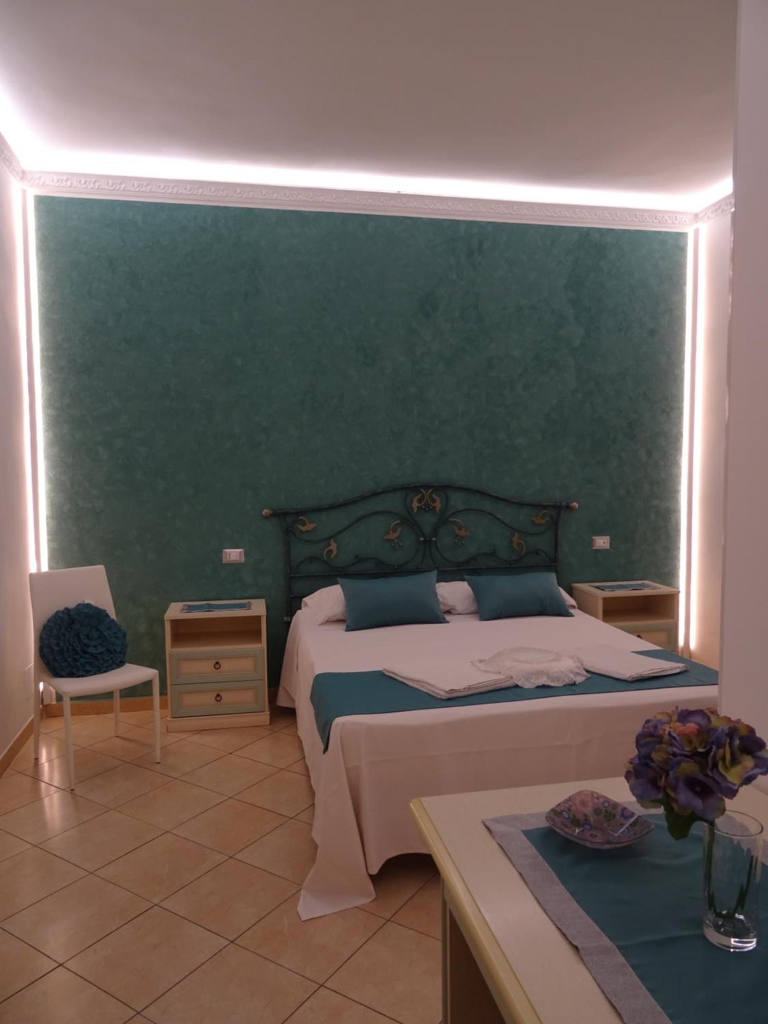 B&B Le Ortensie San Vito Lo Capo Zewnętrze zdjęcie