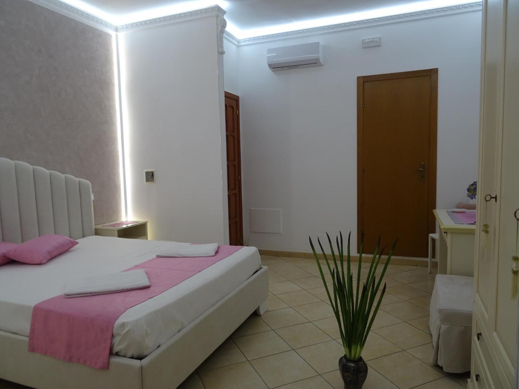 B&B Le Ortensie San Vito Lo Capo Zewnętrze zdjęcie